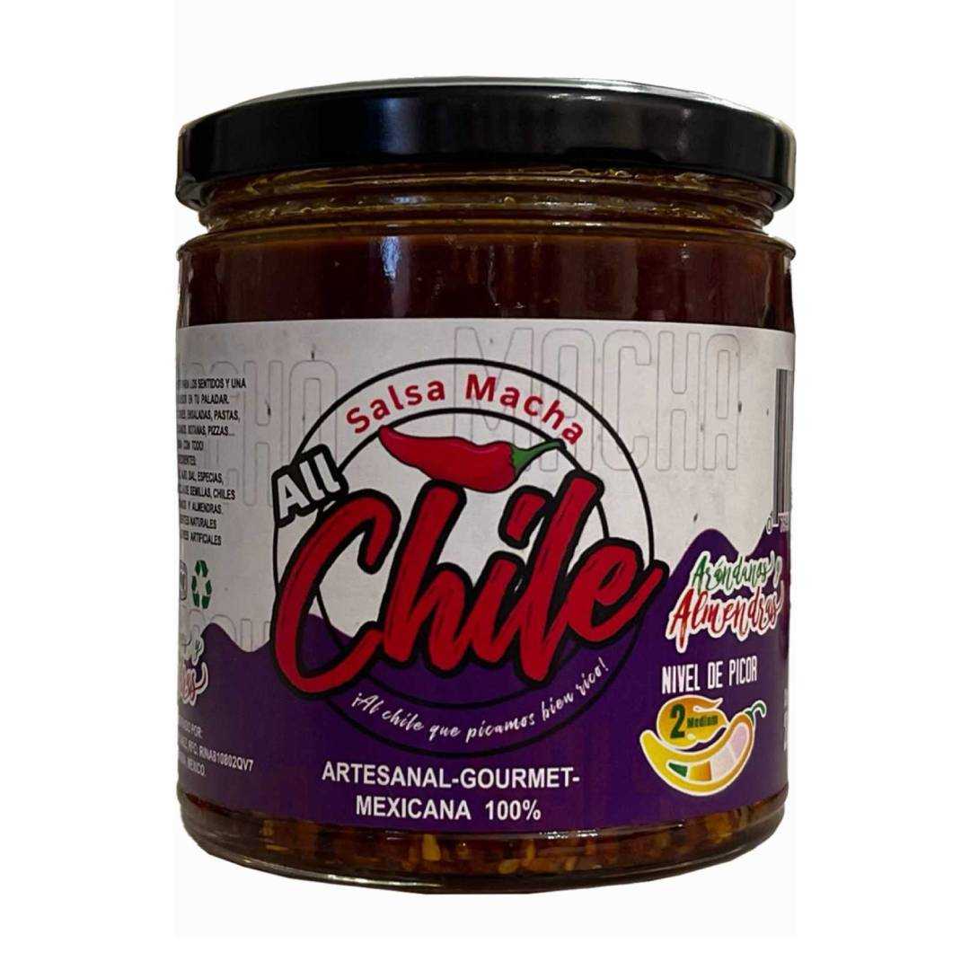 All chile Arandano&Almendra 