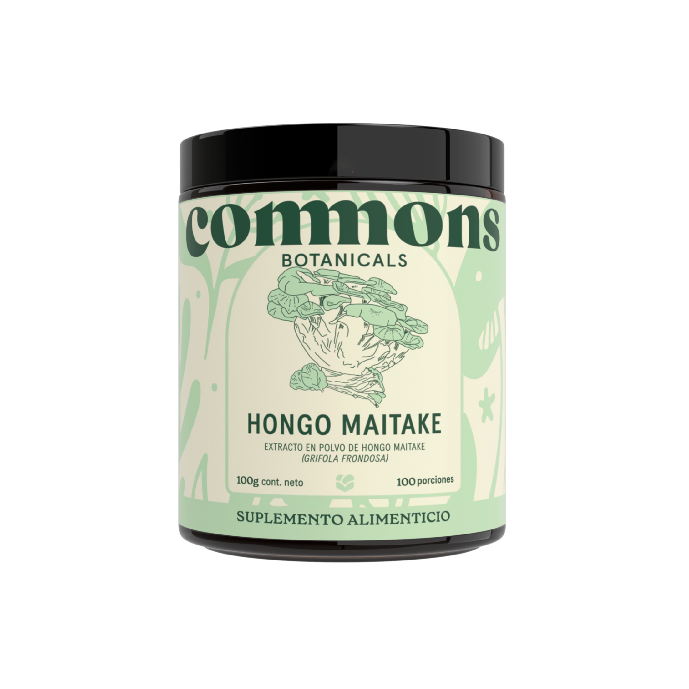 Maitake Extracto 100g Full Size