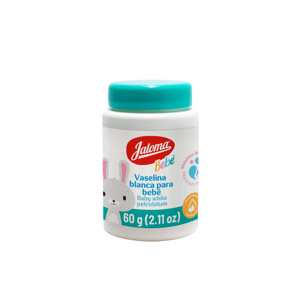 Vaselina de Bebé, tarro 60 gr.