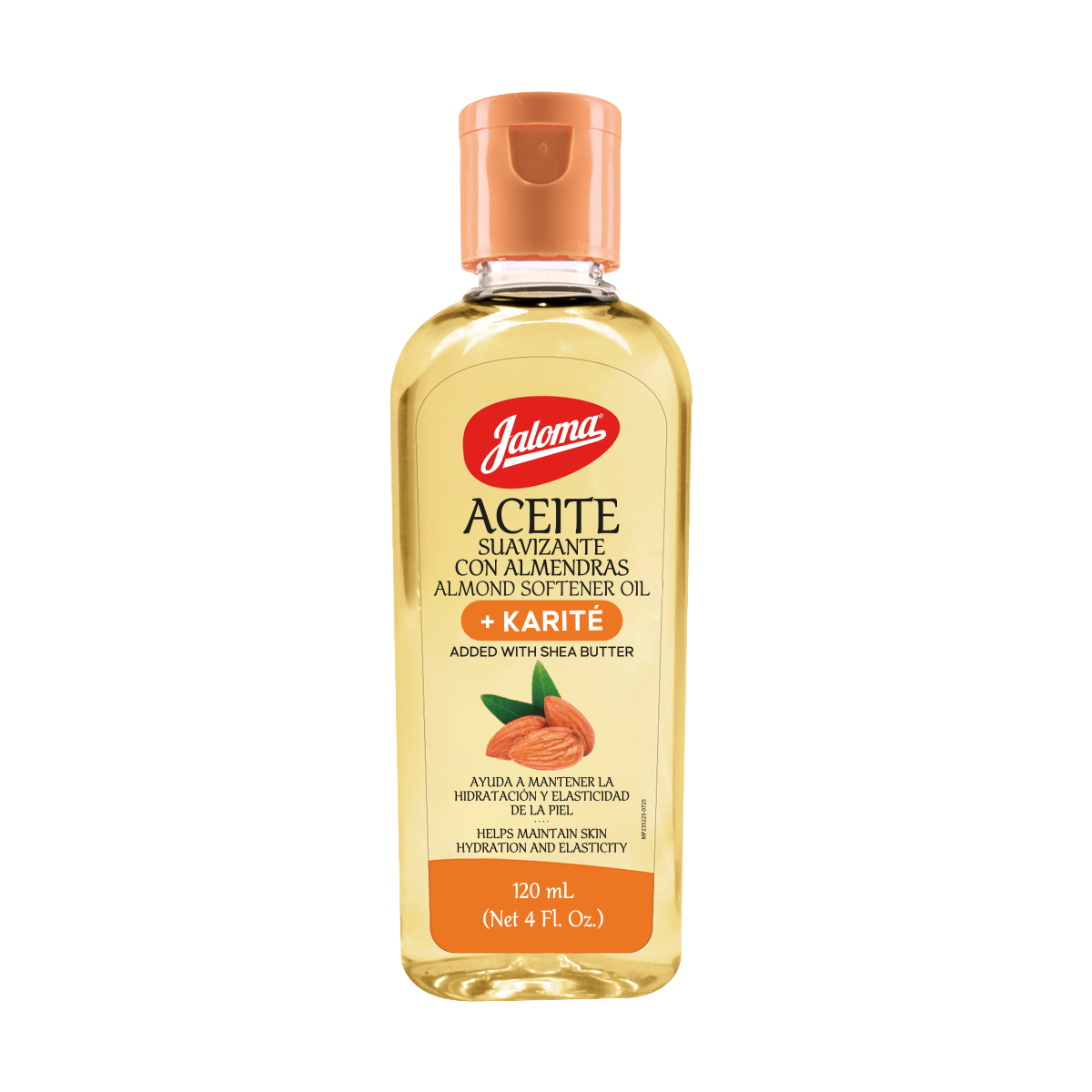 Aceite de Almendra PET 120ml