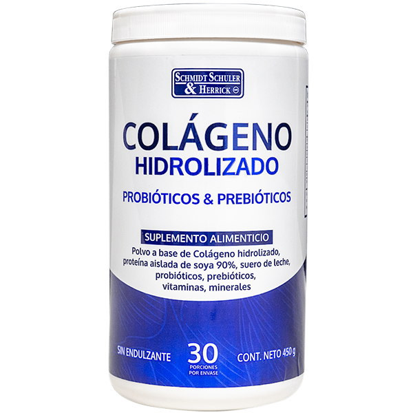 COLÁGENO PROBIÓTICOS