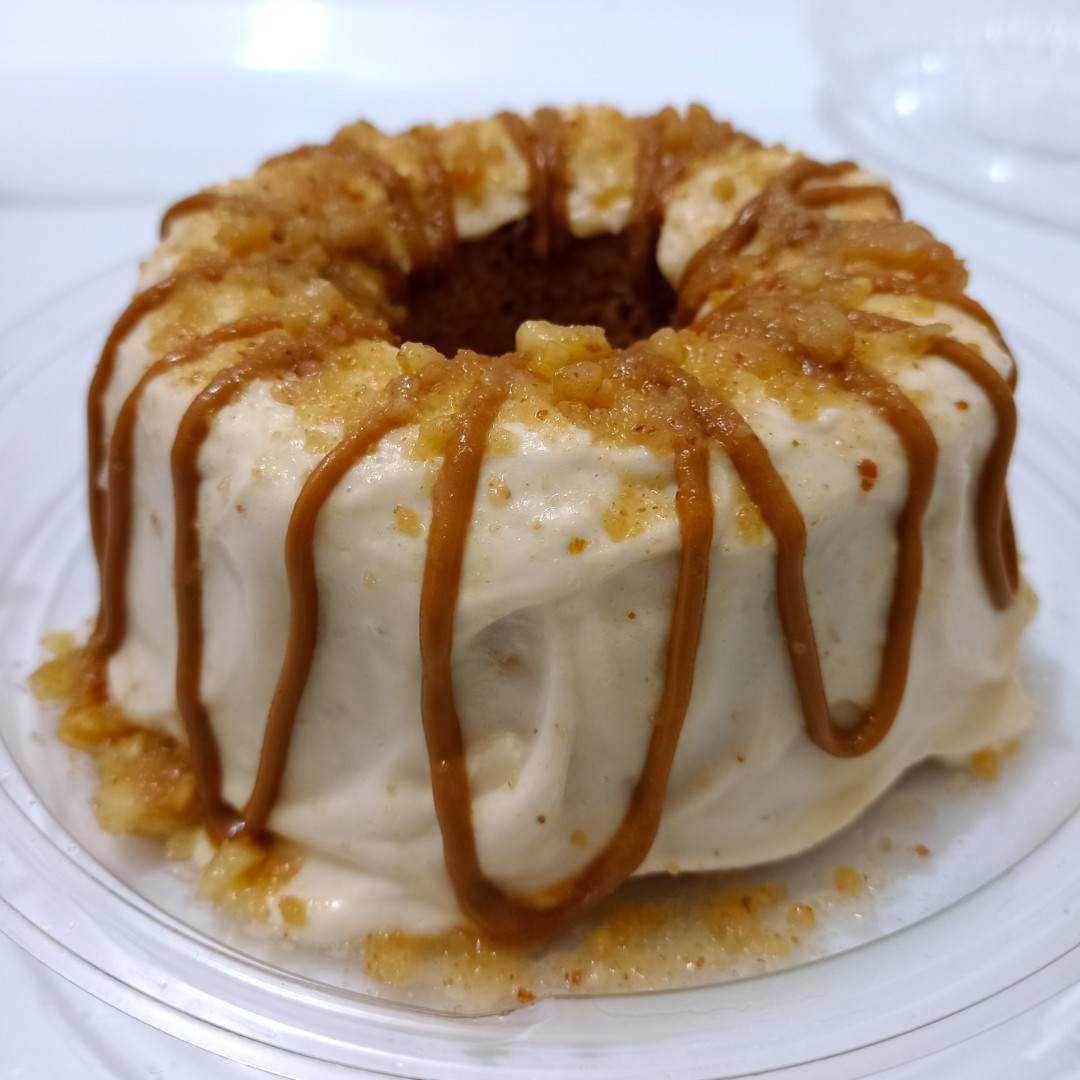 Rosca de Mazapan Sugar Land