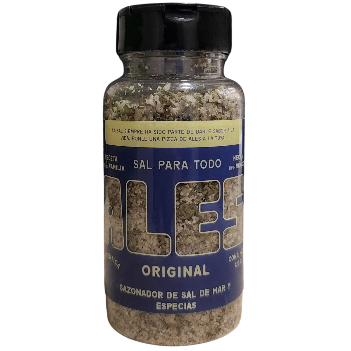 SAL DE MAR ORIGINAL ALES 120 G
