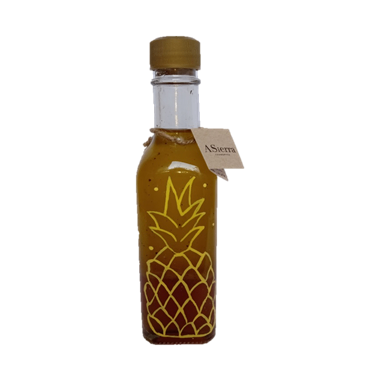 Vinagre de piña y especias