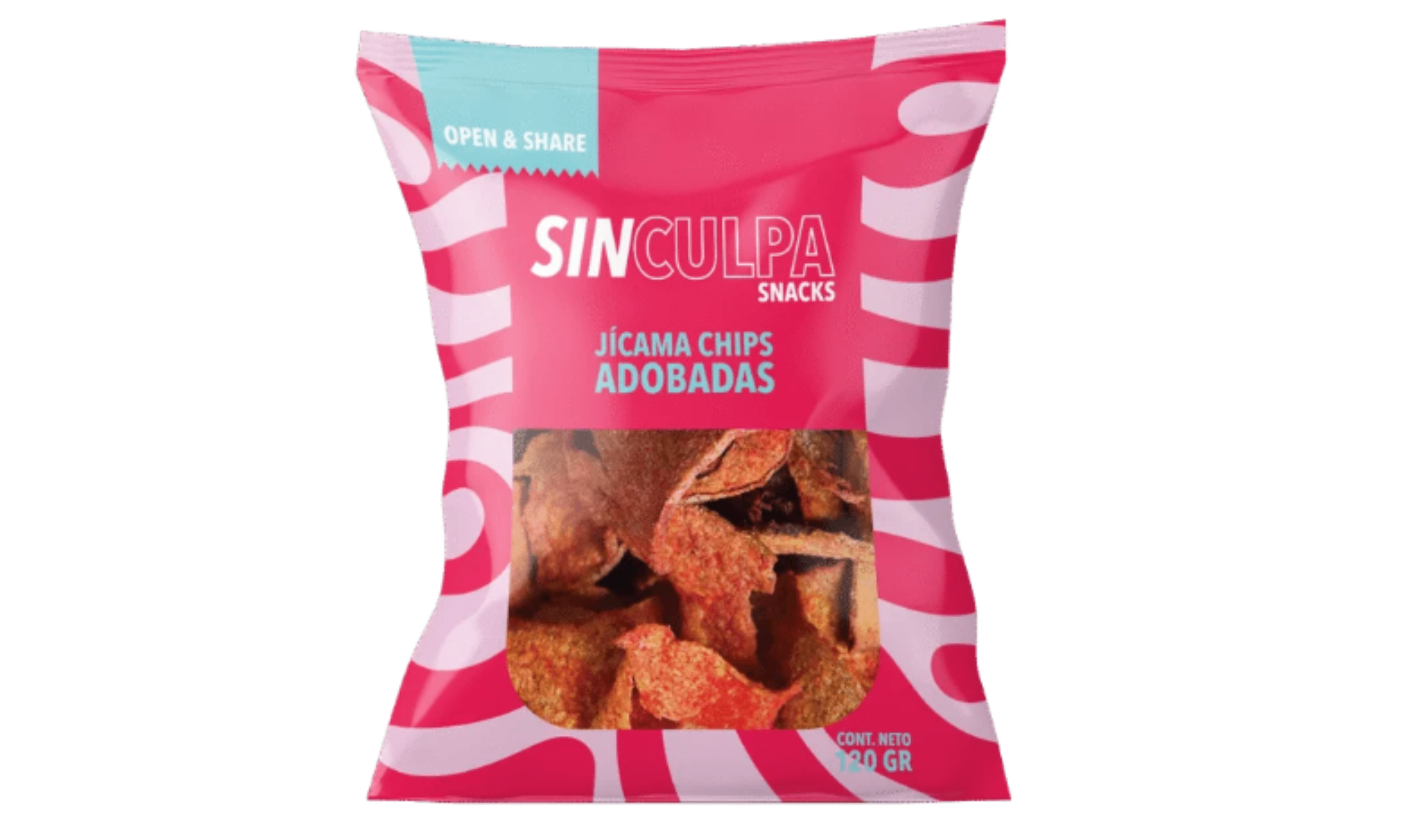 Jicama Adobada 