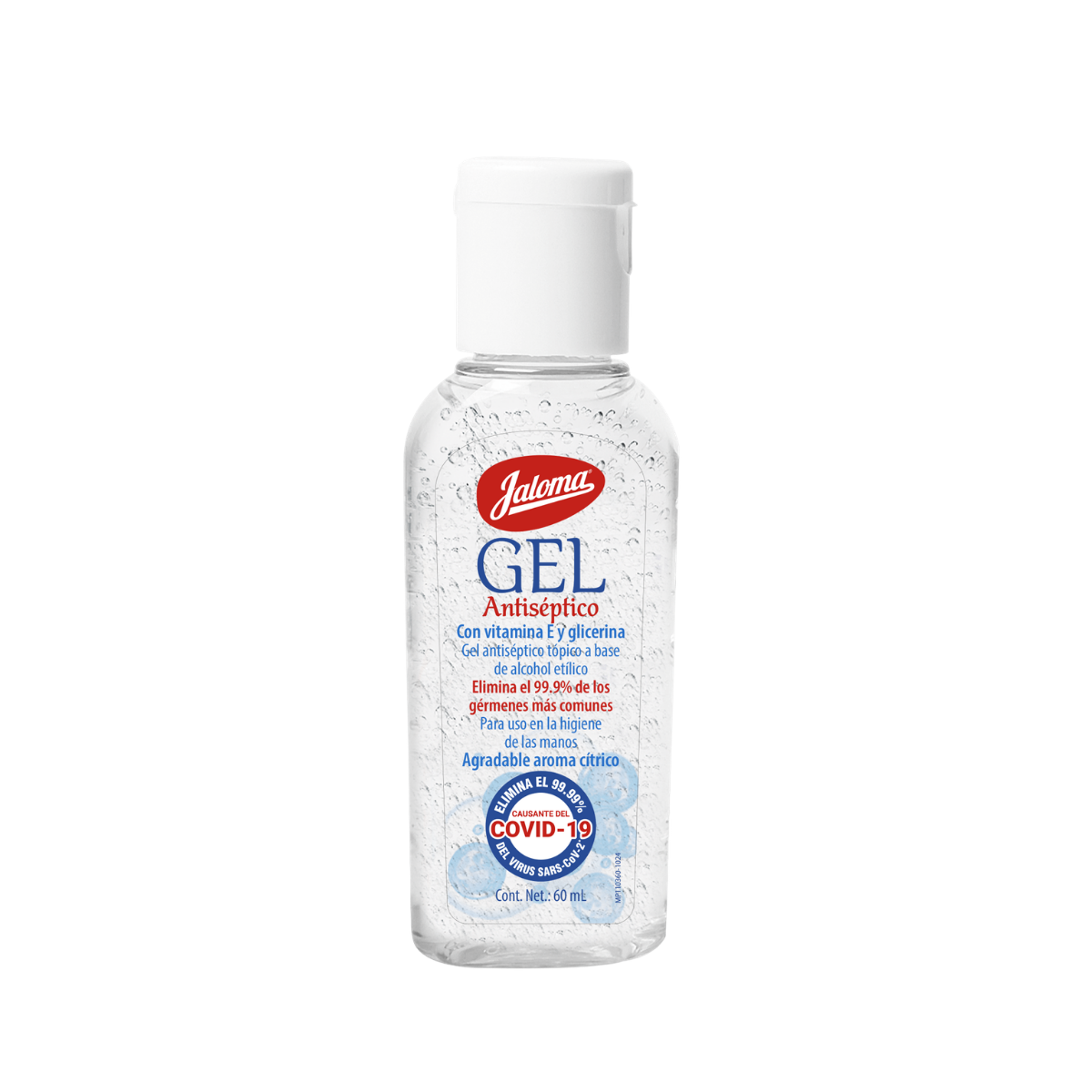 Jaloma Gel Antiseptico 60 mL