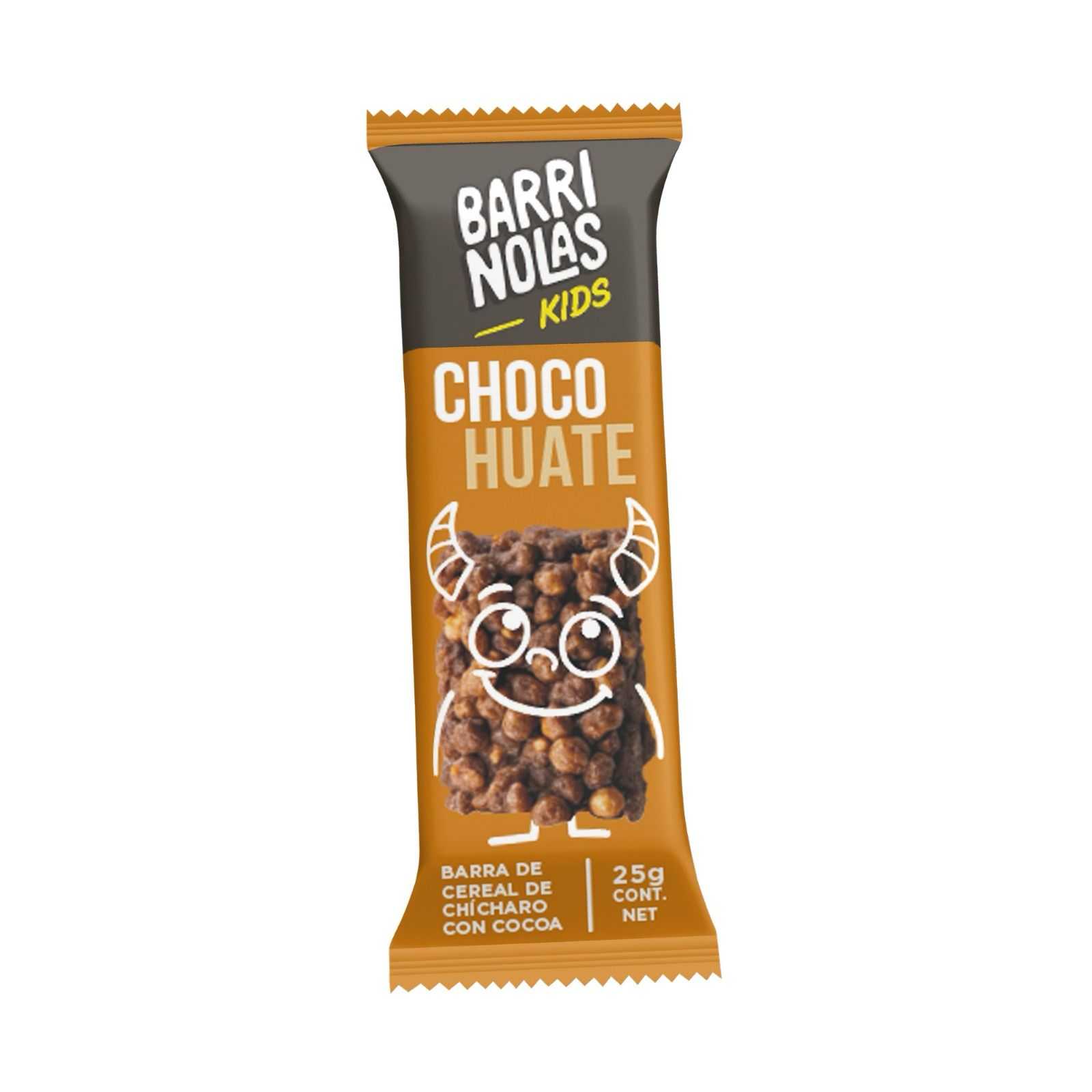 Barrinola KIDS ChocoHuate
