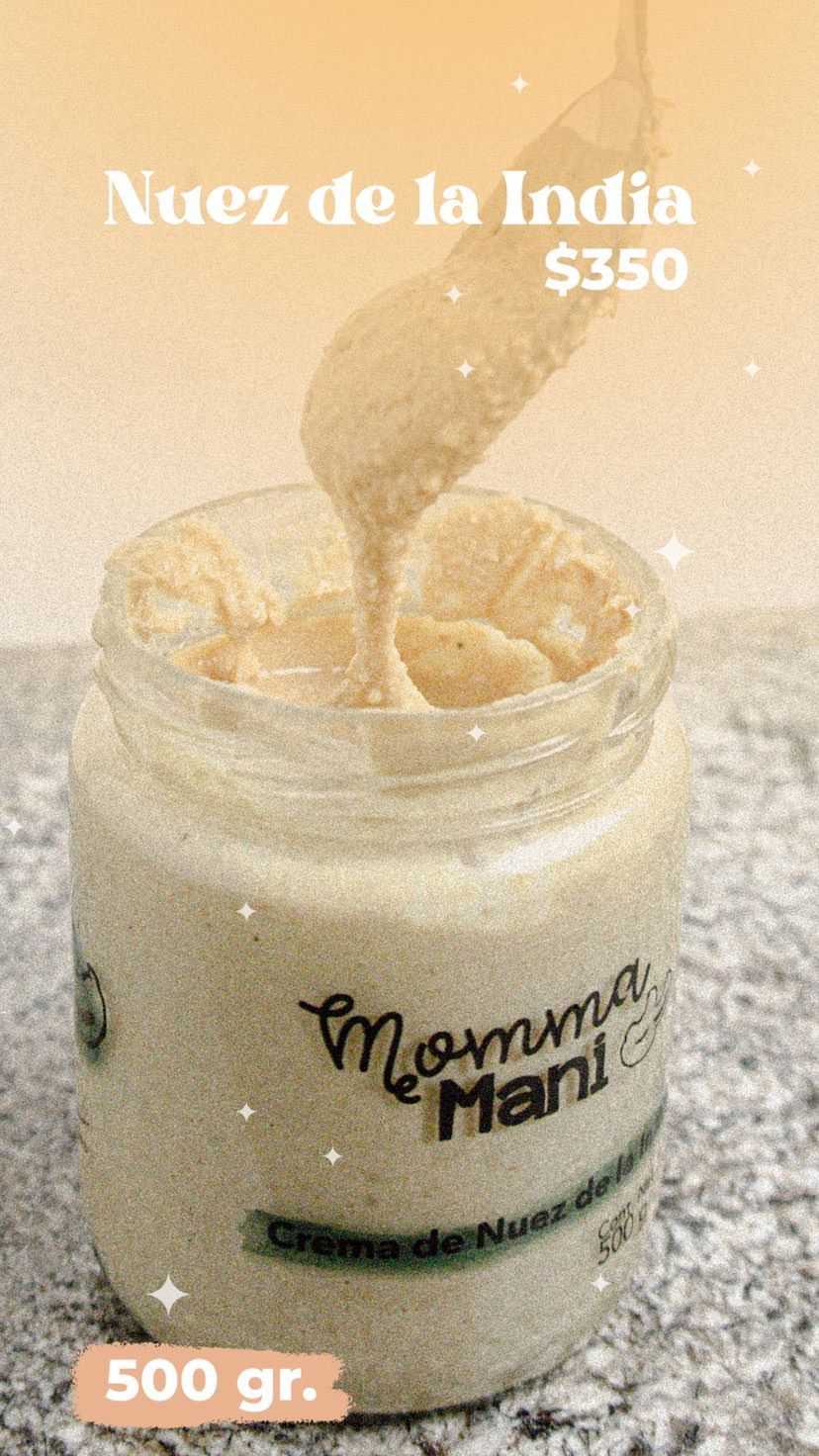 Crema de Nuez de la India