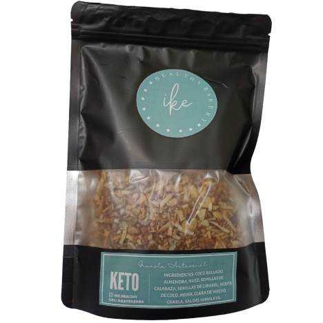 Granola KETO 