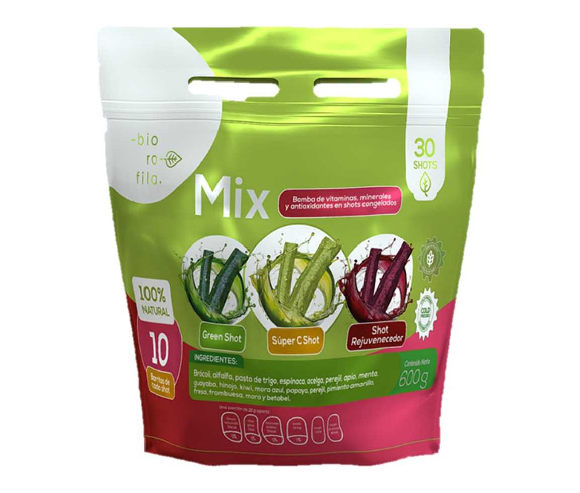 Mix Shots