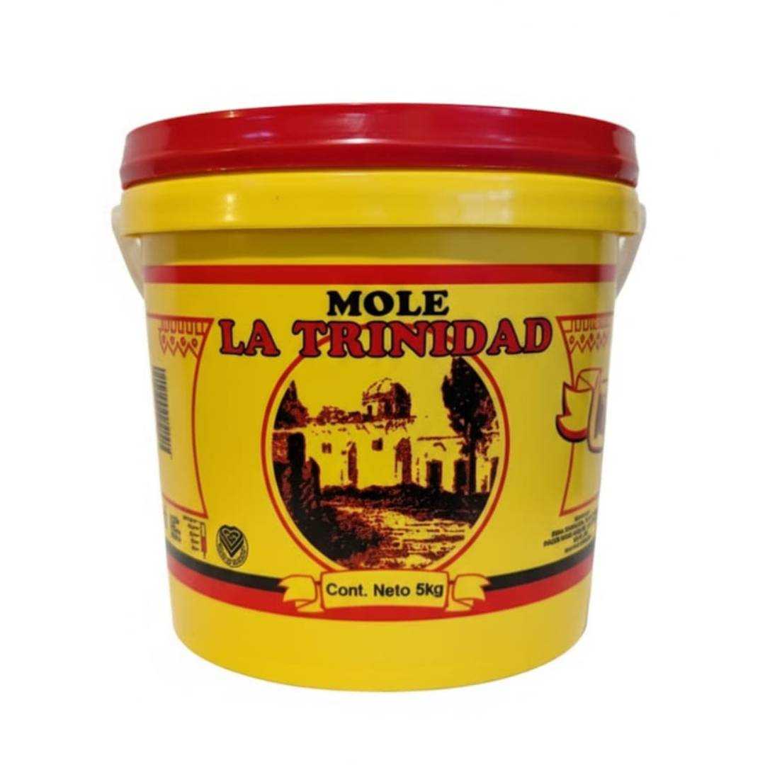 Mole la Trinidad Cubeta 5KG