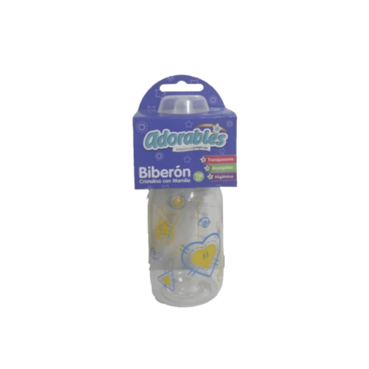 Biberón 4 onzas Chedraui