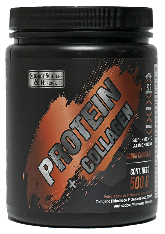 PROTEIN + COLLAGEN CHOCOLATE