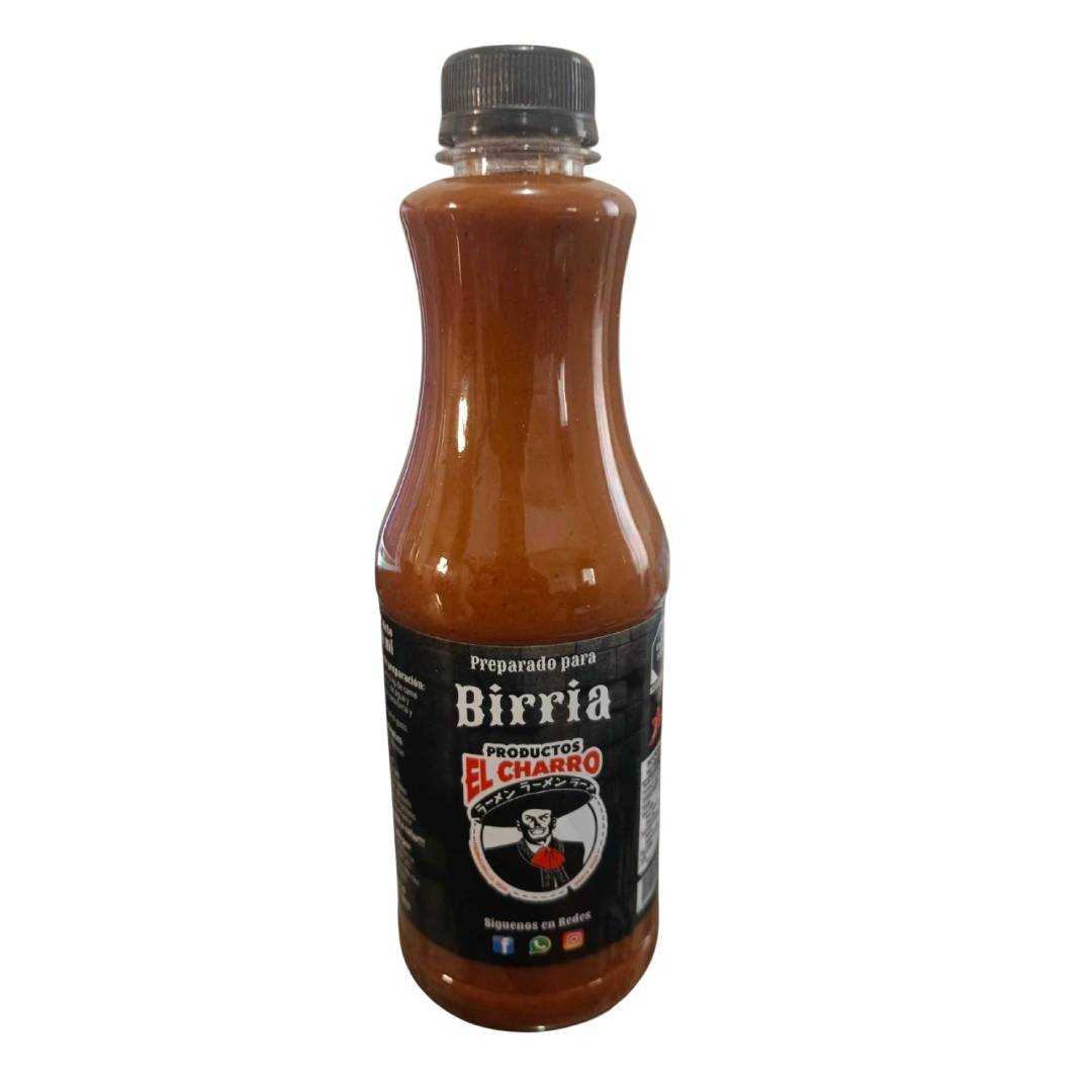 ADOBO DE BIRRIA