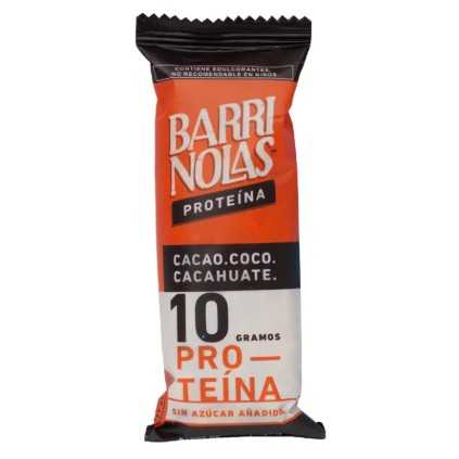 Barrinola Proteina