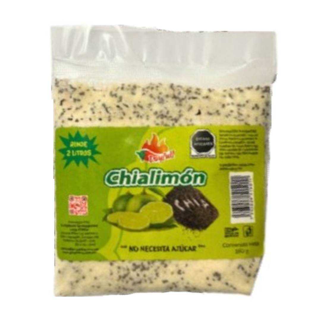 Chía Limón 160 grs.