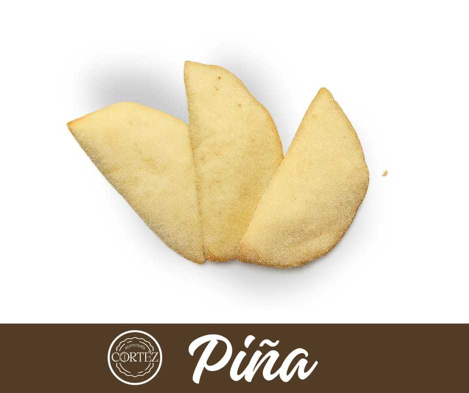 Empanadas de piña 