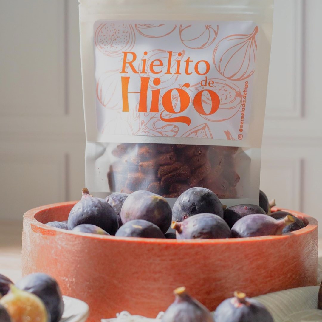 Rielito de Higo Mermelada de Higo
