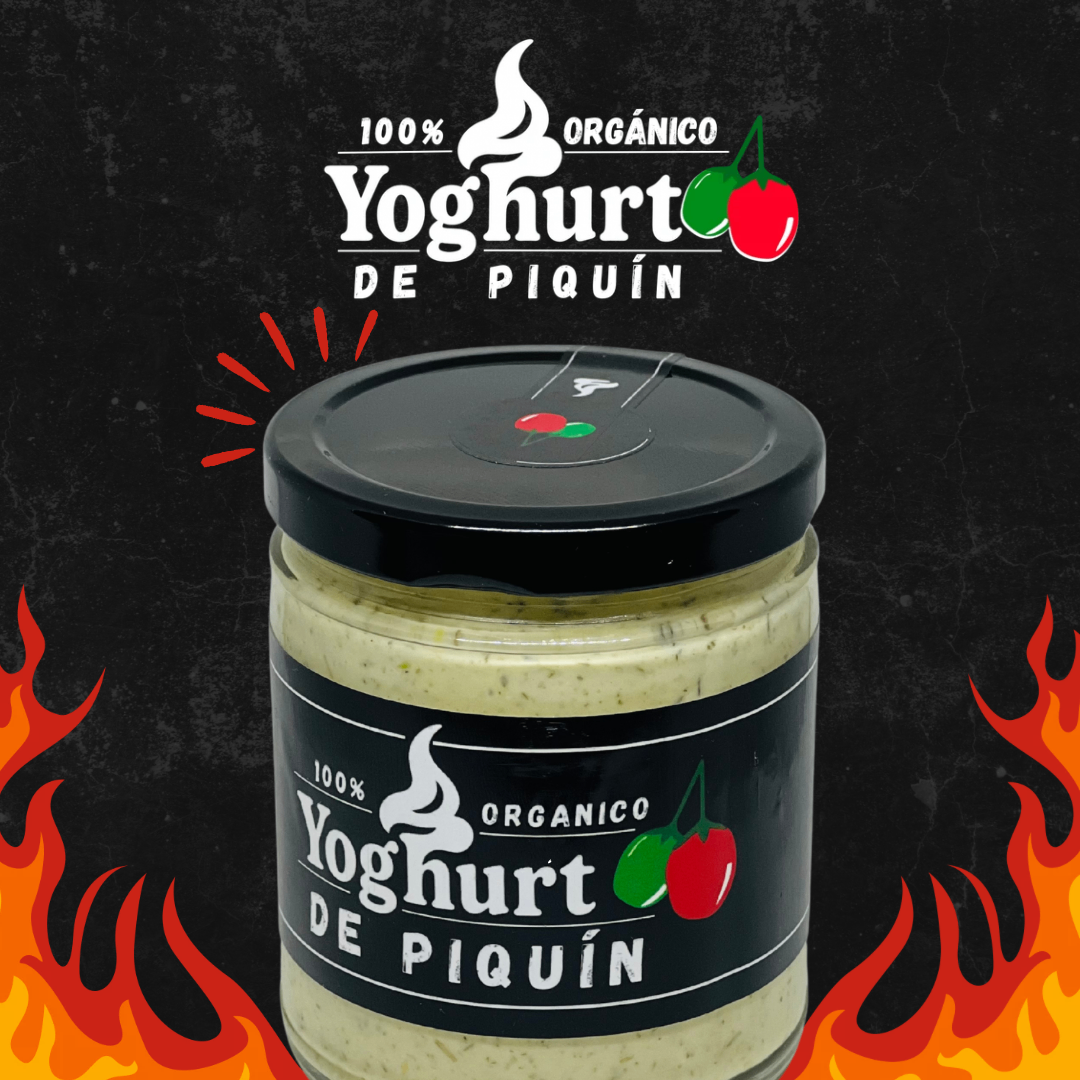 Yoghurt de Piquín 