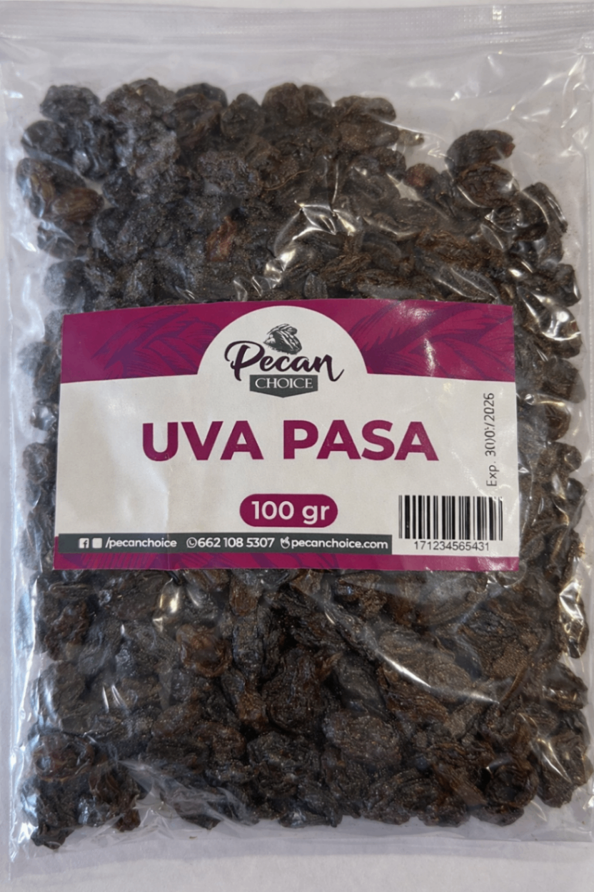 Uva pasa 100gr