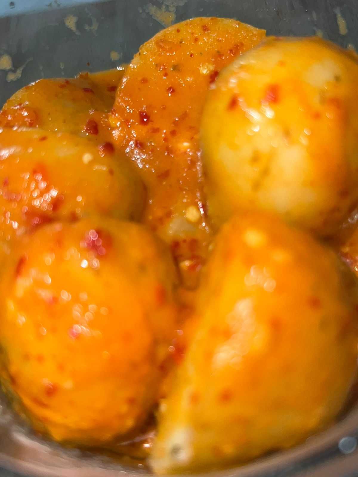 PAPAS ENCHILADAS  