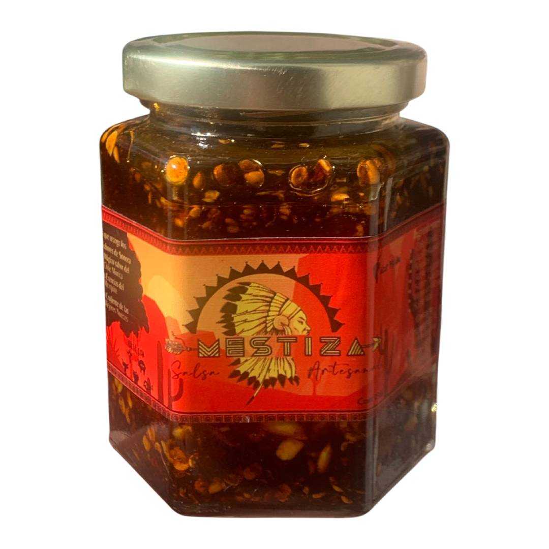 Salsa mestiza 