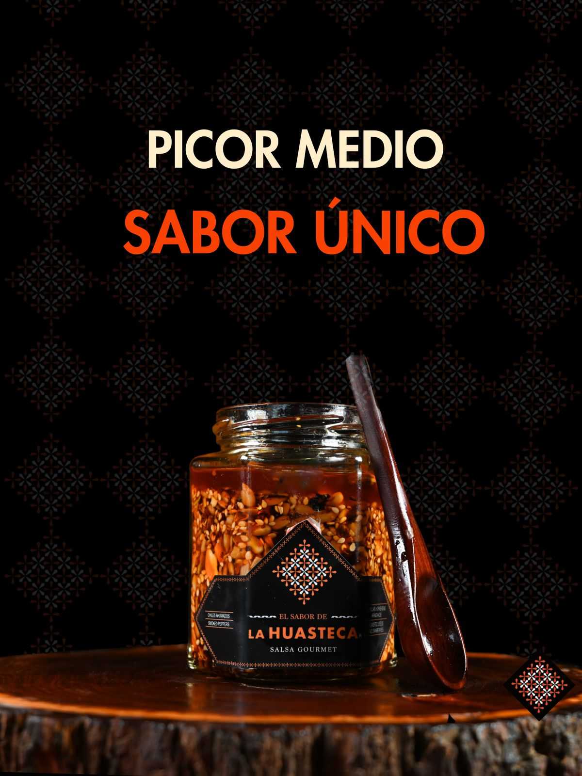 La Huasteca Salsa Gourmet 