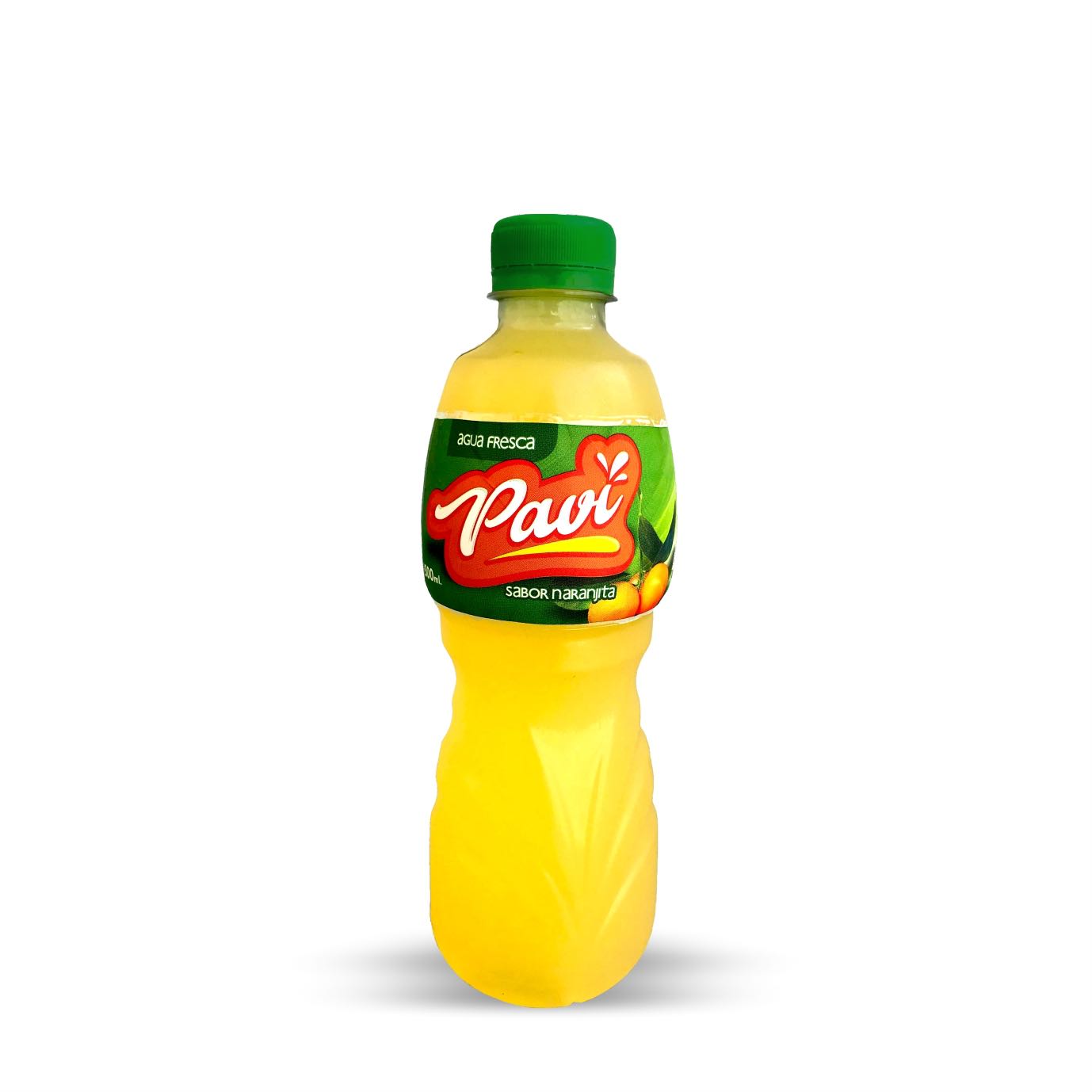 Agua de naranjita 500ml 
