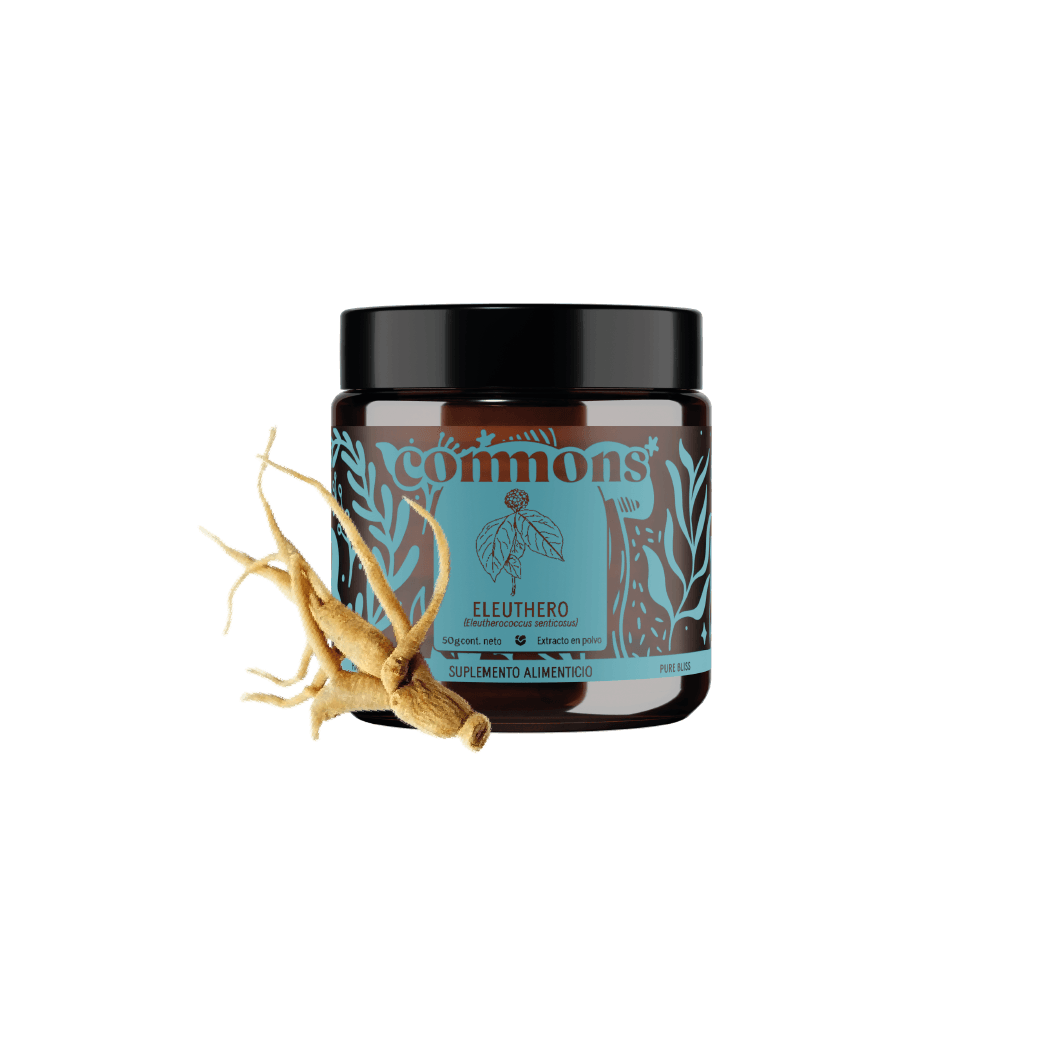 Eleuthero 50g Carry on 