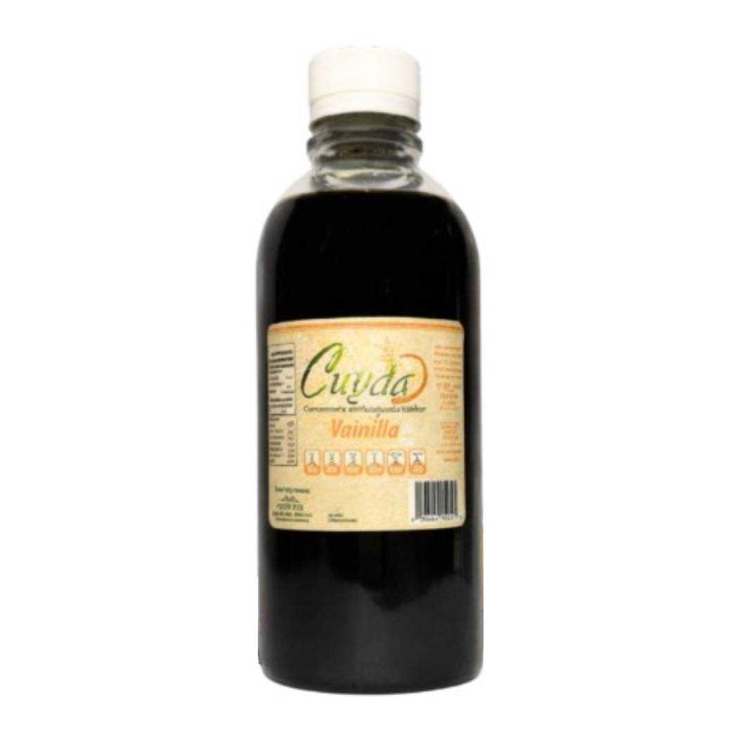 Cuyda Vainilla 500 ml.