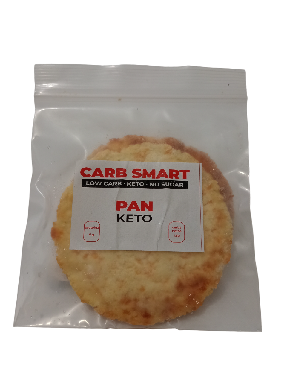 Pan KETO Carb Smart 30g