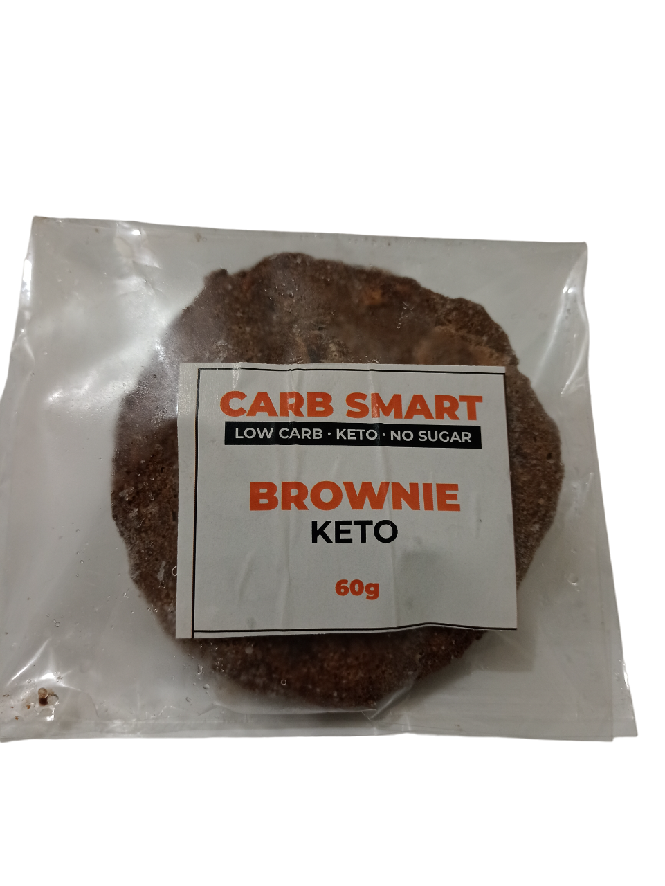 Brownie Keto 60g