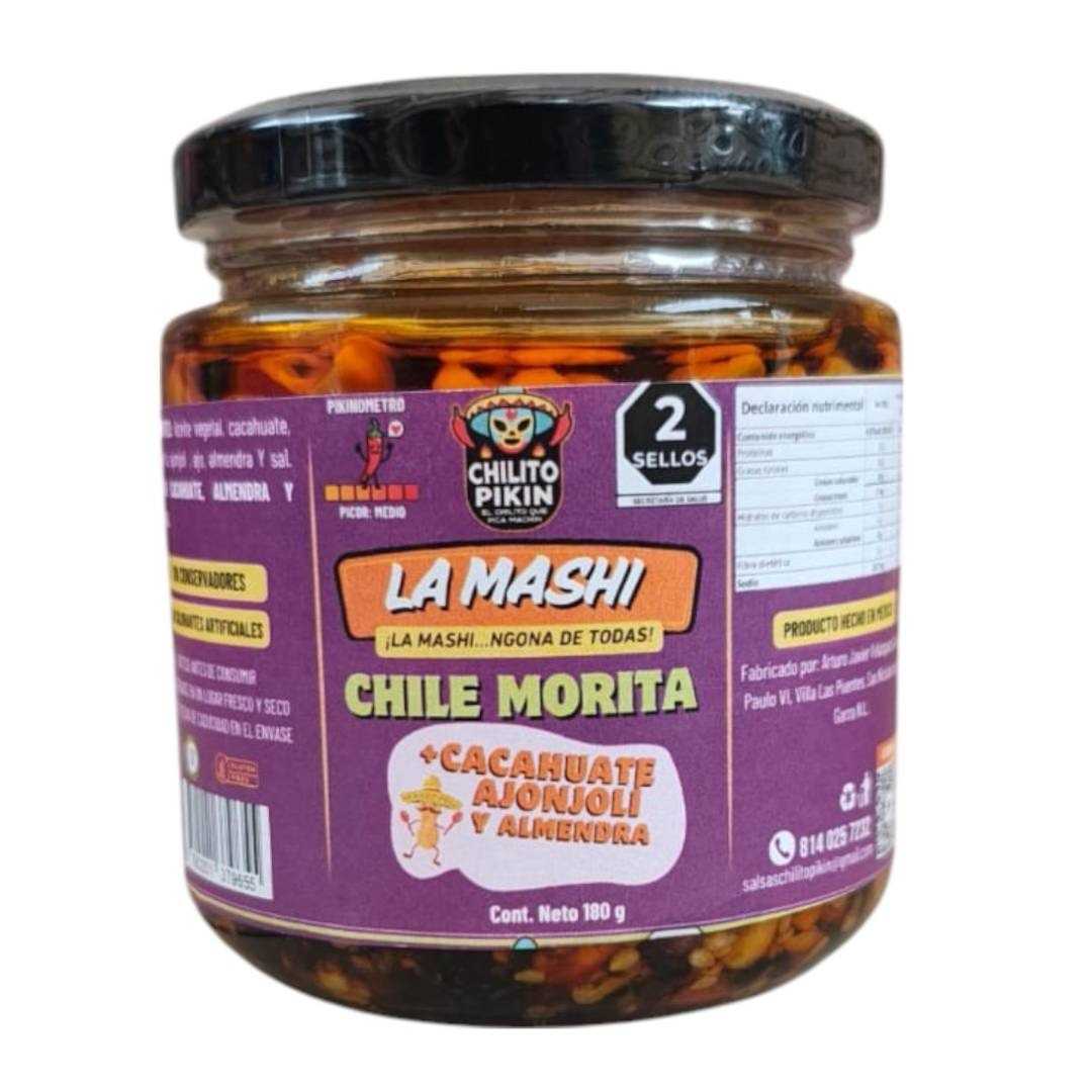 LA MASHI