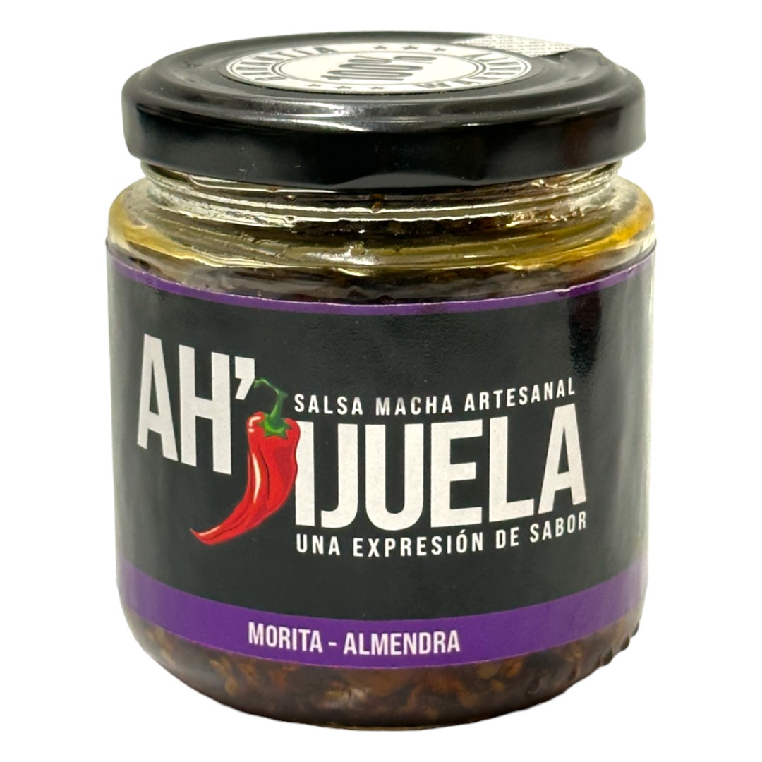 Morita Almendrada Ah Ijuela