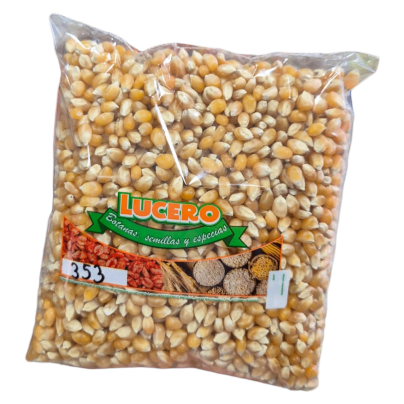 Semilas de Palomitas Lucero