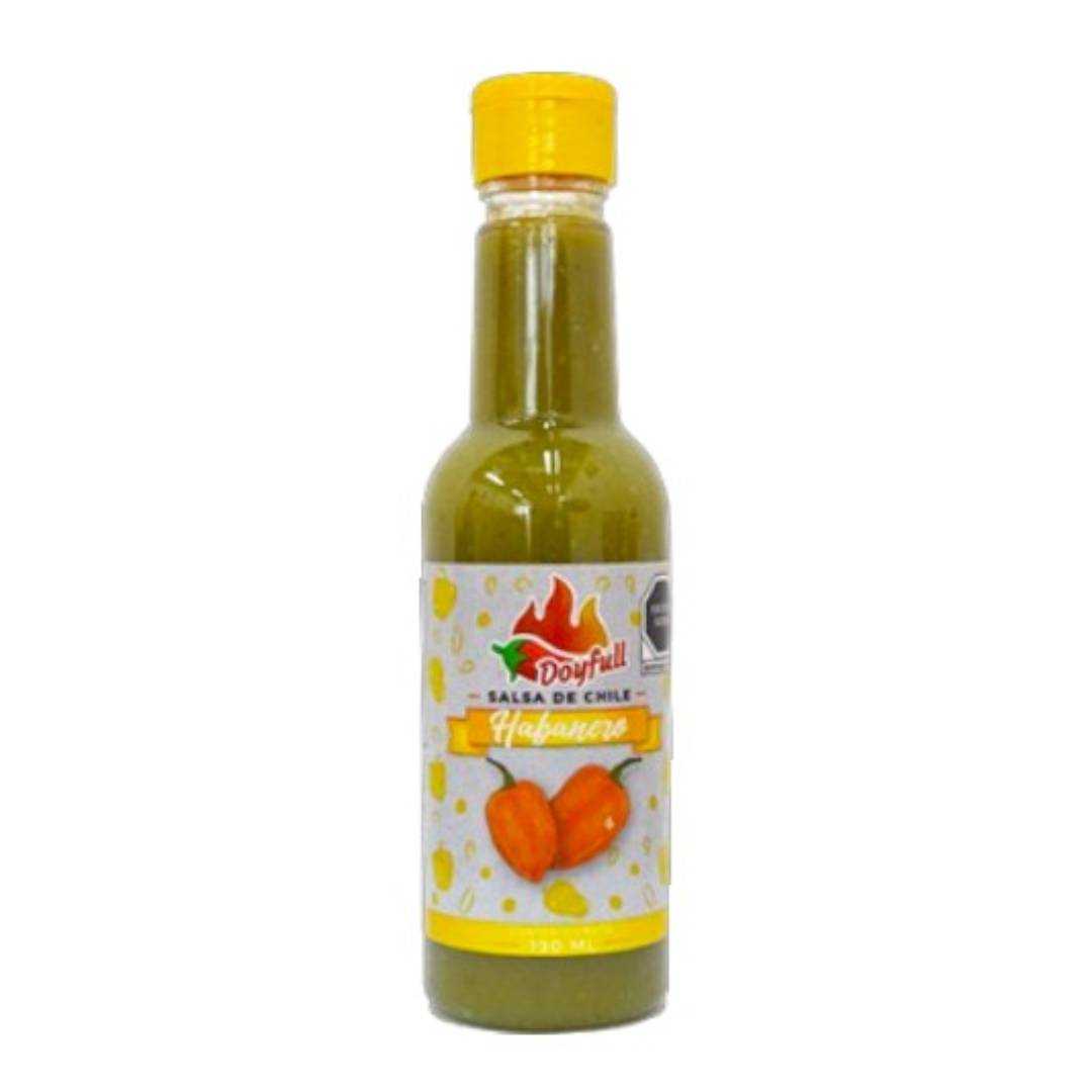 Salsa Verde Habanera Doy 190 ml.
