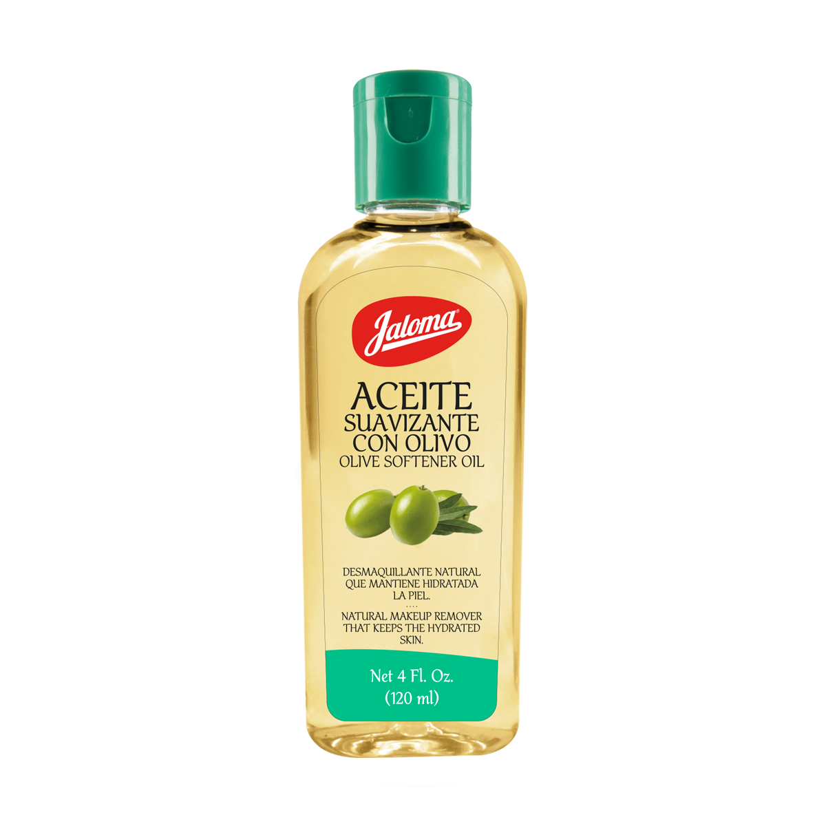 Aceite Olivo Frasco Pet 120ml.