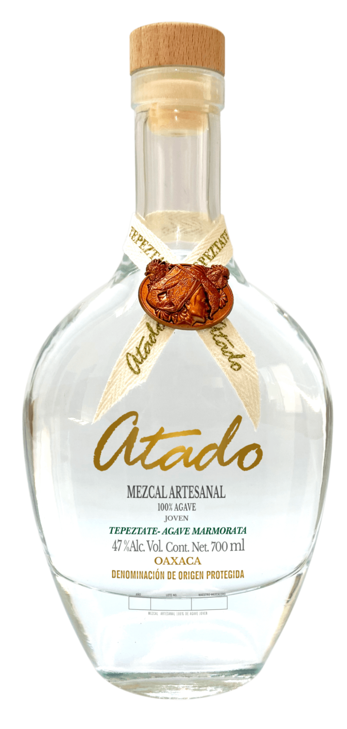 Tepeztate 47° 700ml