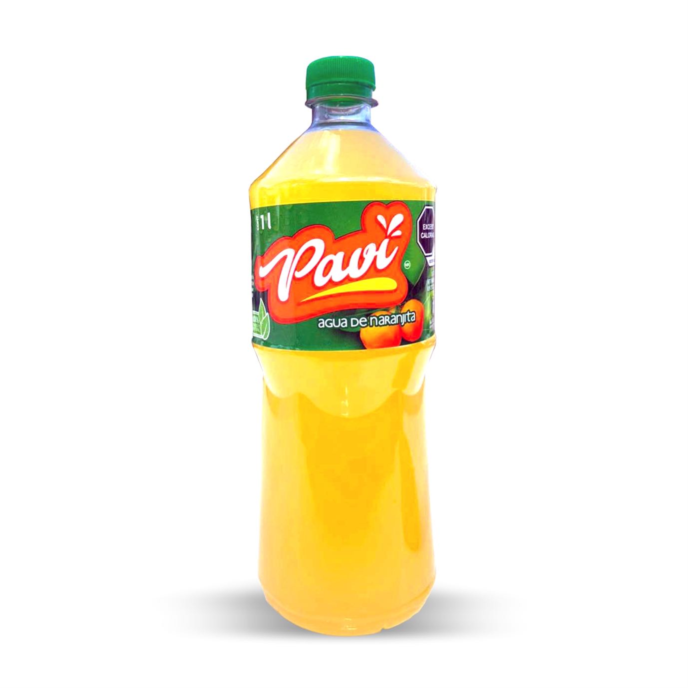 Agua de naranjita 1 litro 