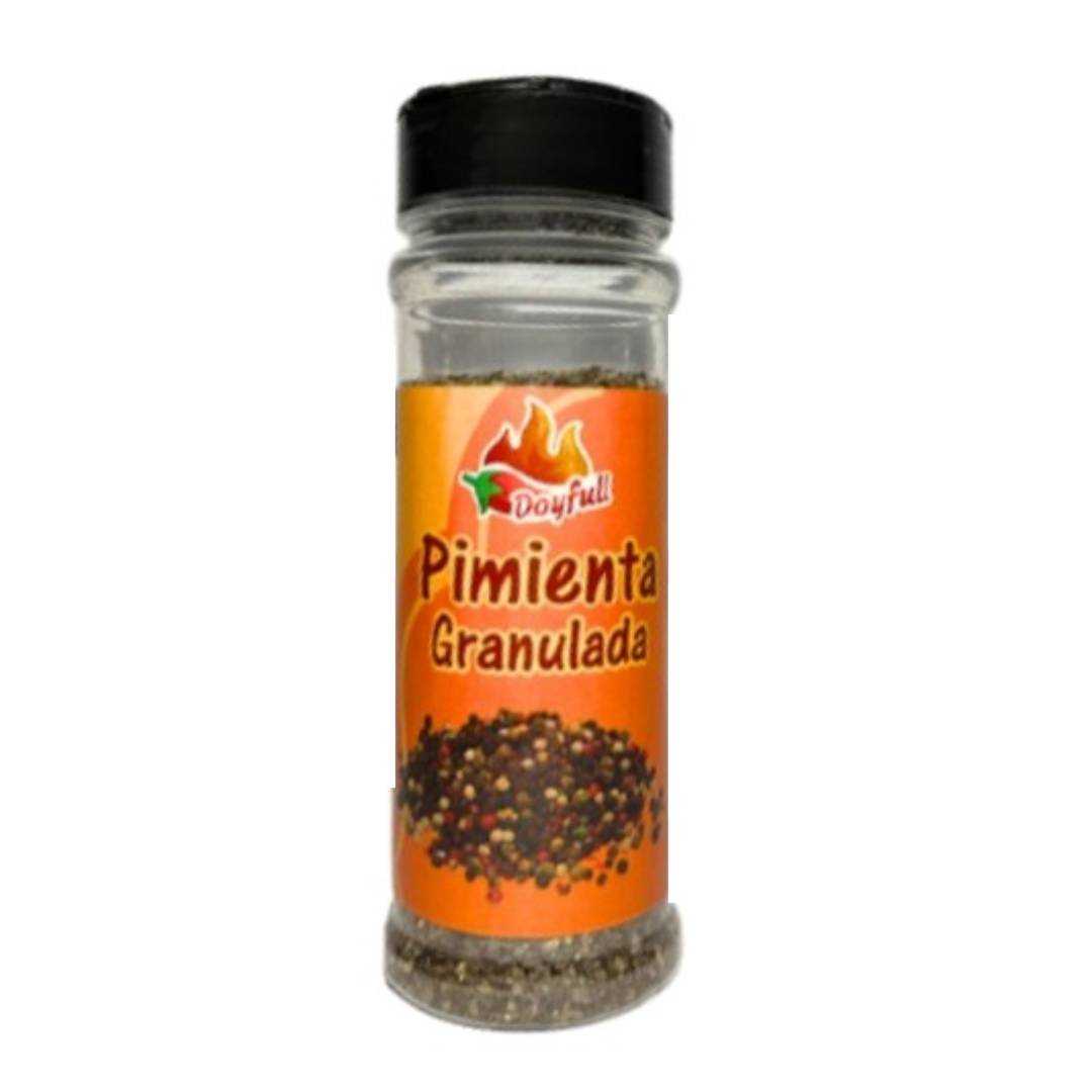 Pimienta Granulada 55 grs.