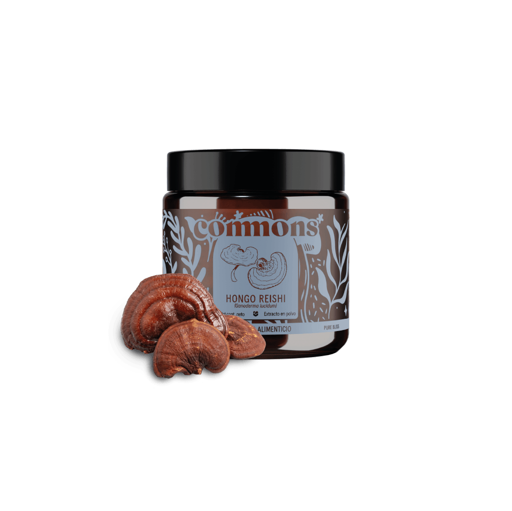 HONGO REISHI 50g   Carry On