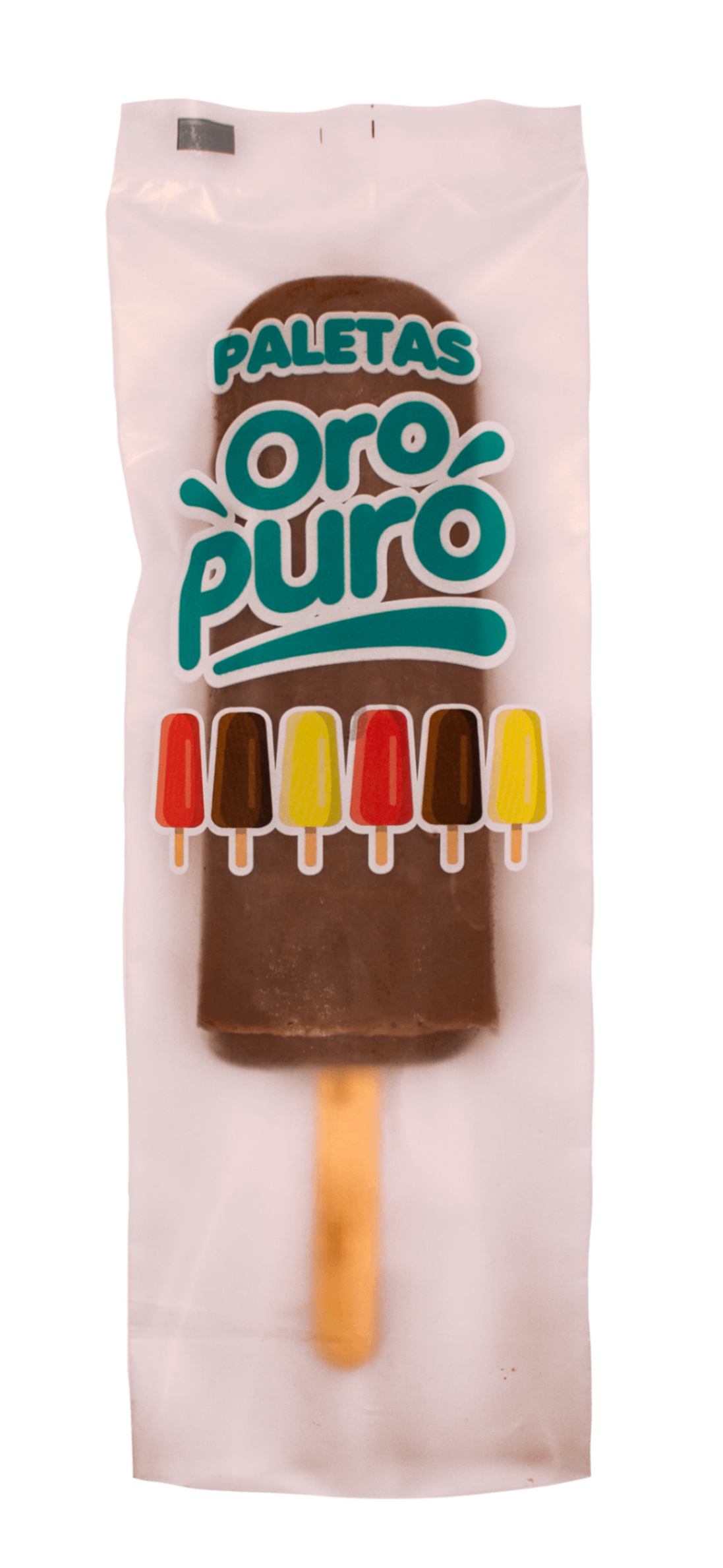 Paleta de Chocolate 