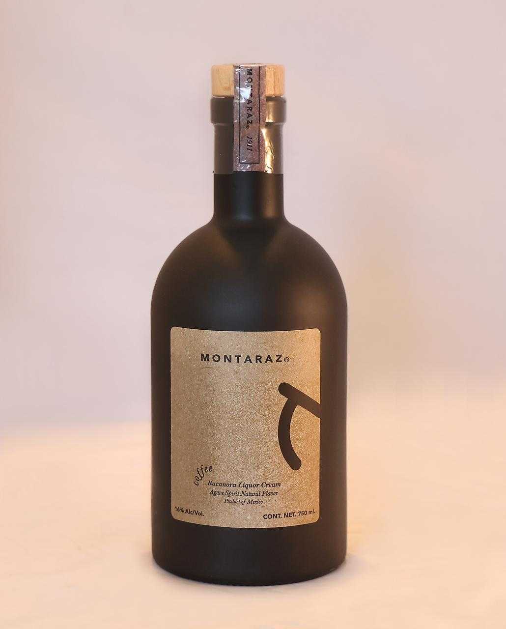 Crema de Bacanora Café 750 ml