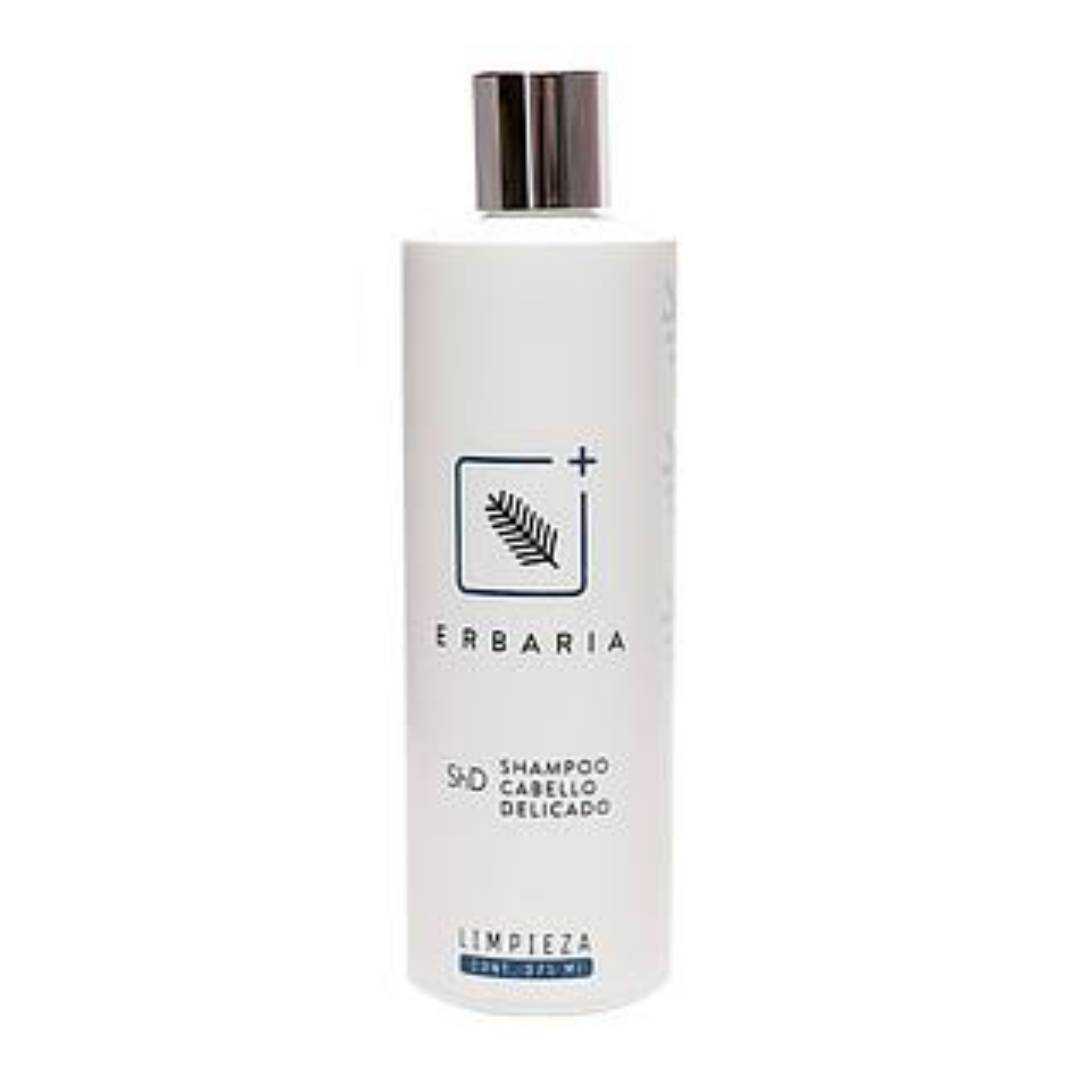Shampoo Cabello Delicado