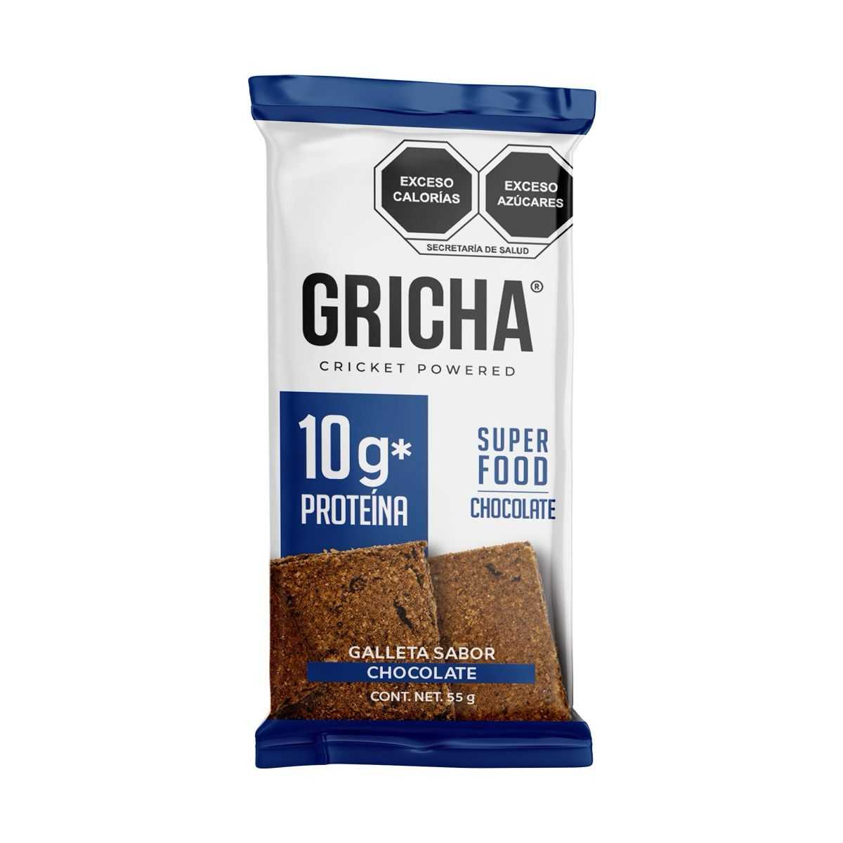 Galleta Chocolate