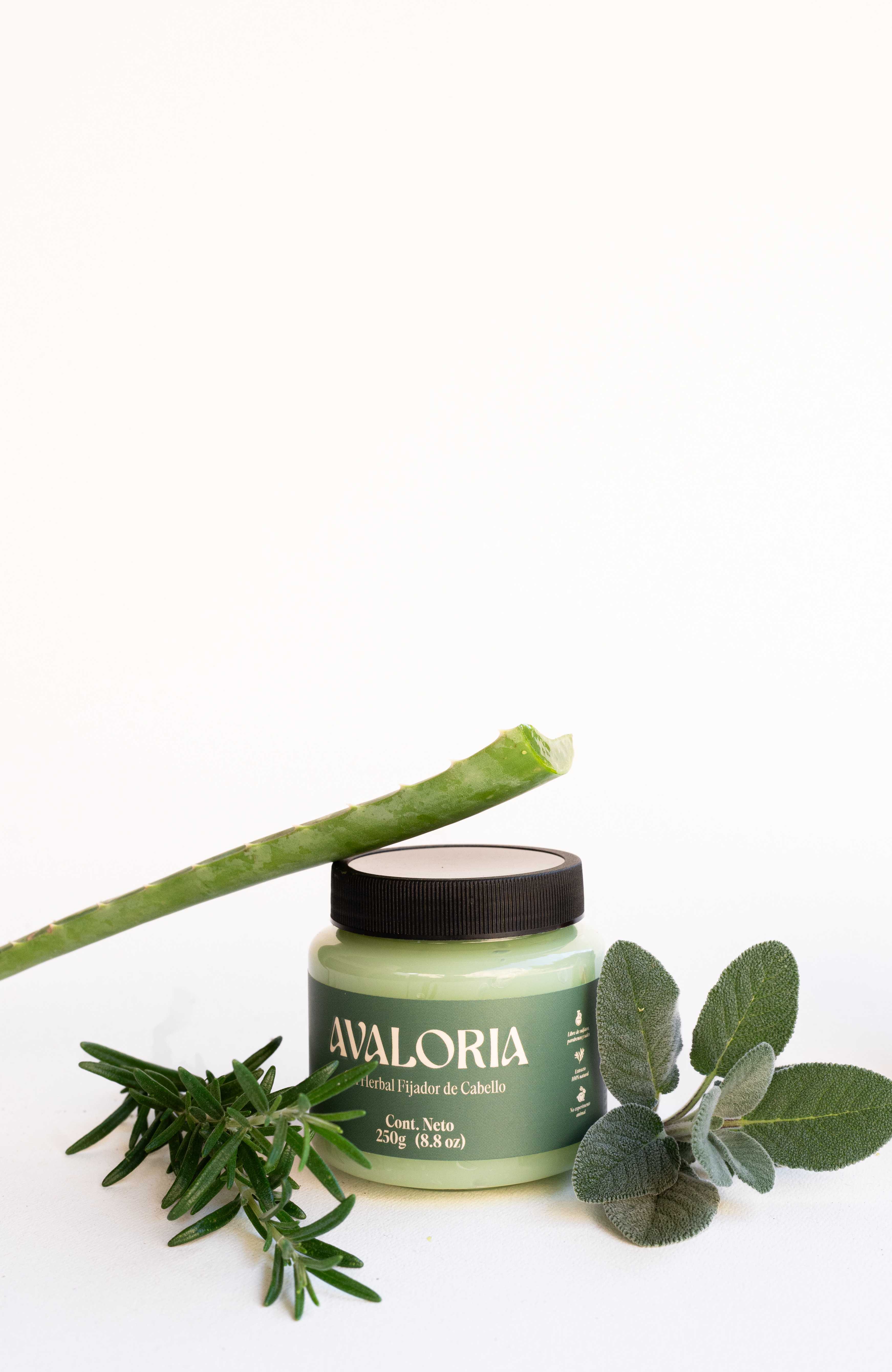 Gel Naural Herbal