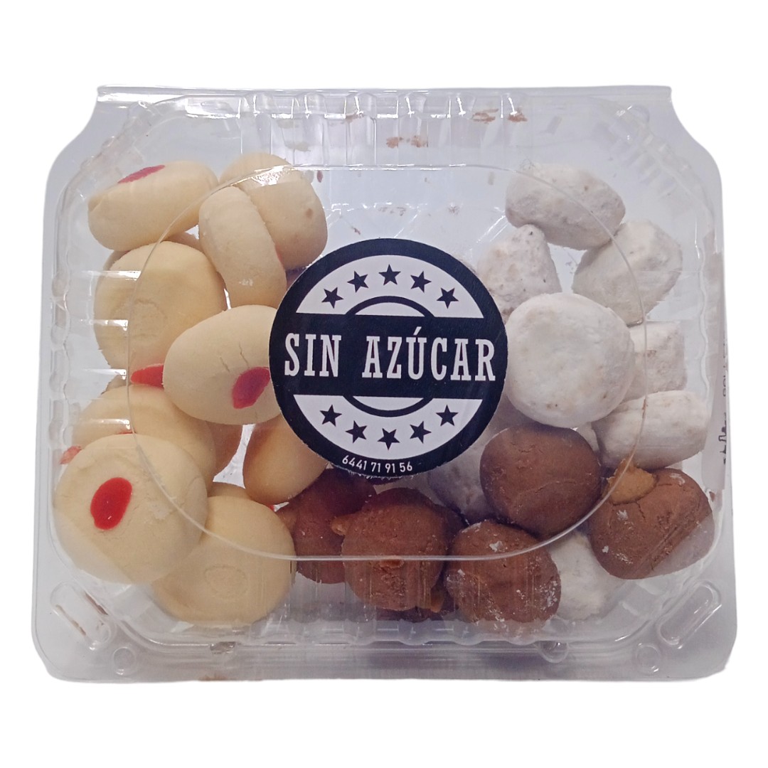 Galleta Surtida Sin Azucar 