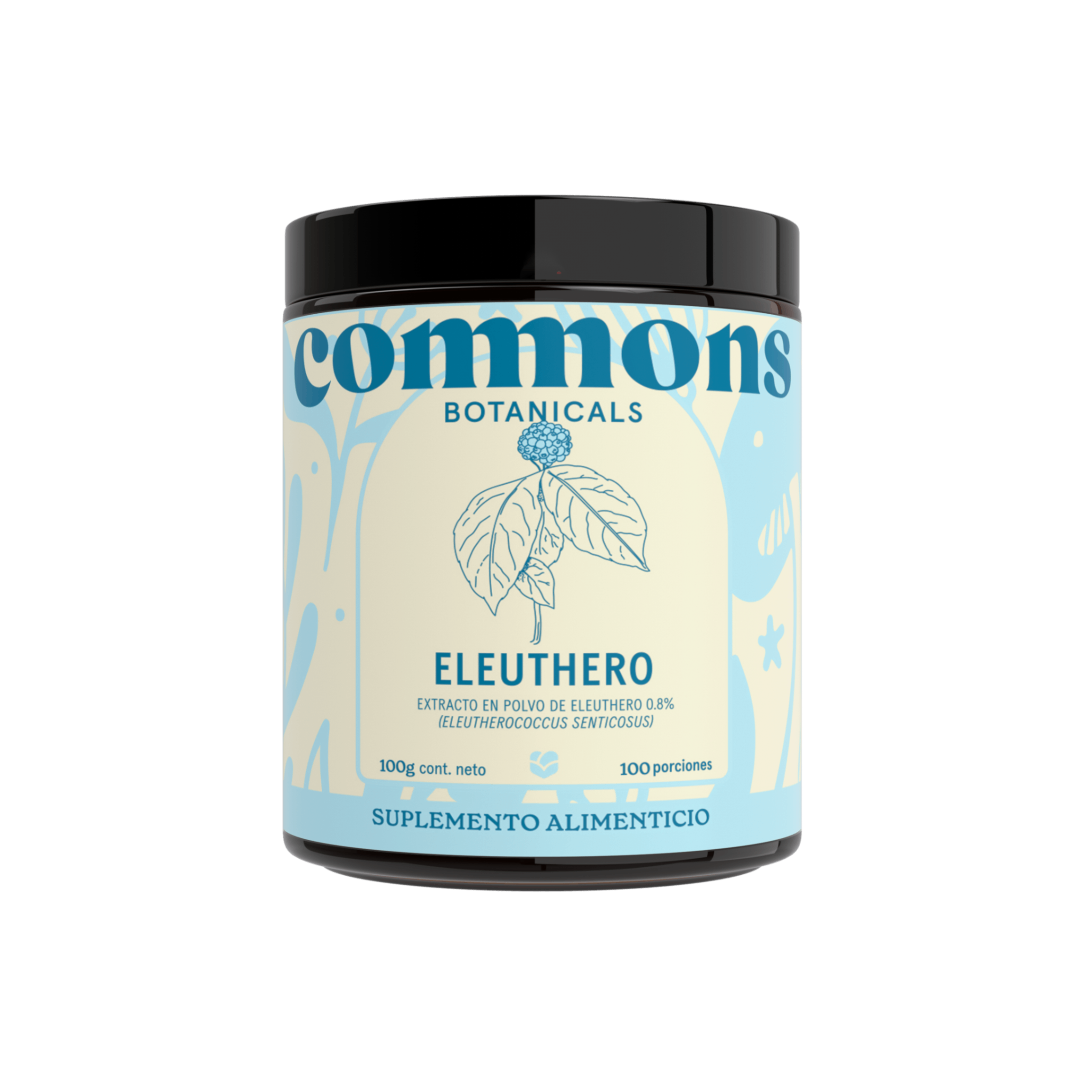 Eleuthero 100g Full Size 