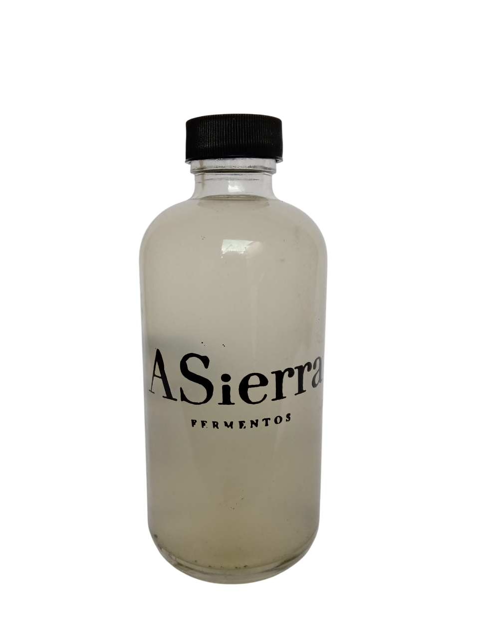 Refresco de Vainilla y Jengibre