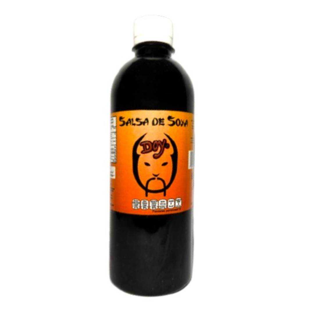 Salsa de Soya Doy 190 ml.